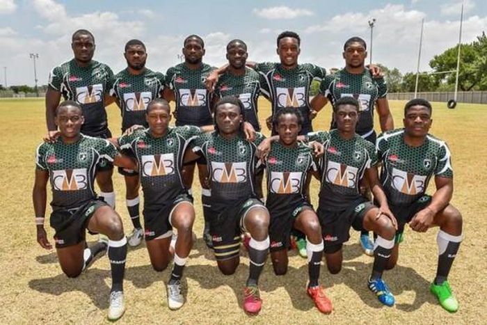 Nigeria Rugby Football Federation (NRFF)