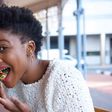Woman eating(Business Insider)
