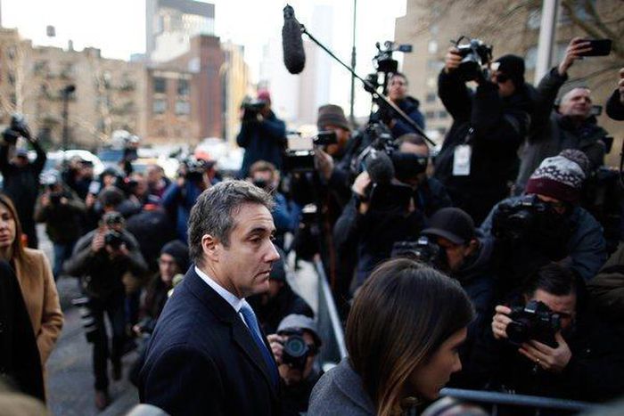 As Mueller report lands, prosecutorial focus moves to New York