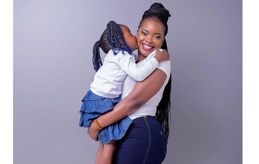 They're already calling you ugly- Bahati’s baby Mama cries out in emotional letter to daughter