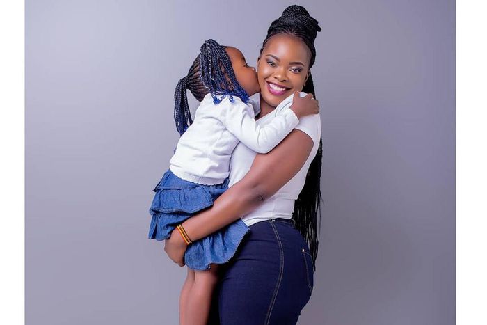 They're already calling you ugly- Bahati’s baby Mama cries out in emotional letter to daughter