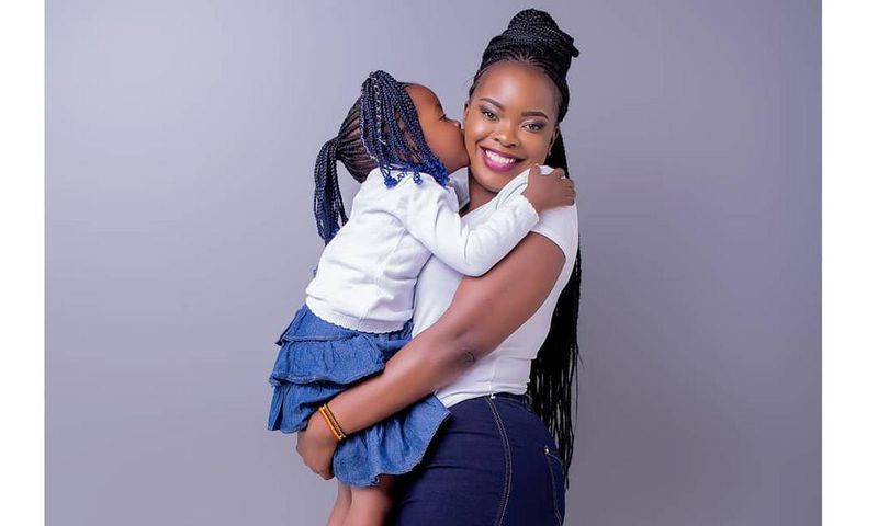 They're already calling you ugly- Bahati’s baby Mama cries out in emotional letter to daughter