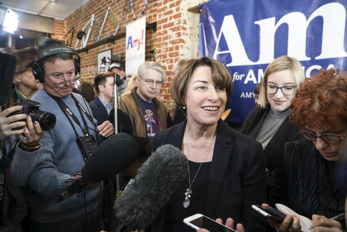 On Health Care, 2020 Democrats Find Their First Real Fault Lines