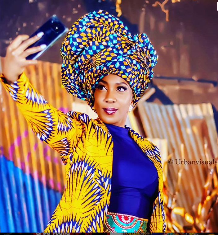 Wahu Kagwi (Instagram)