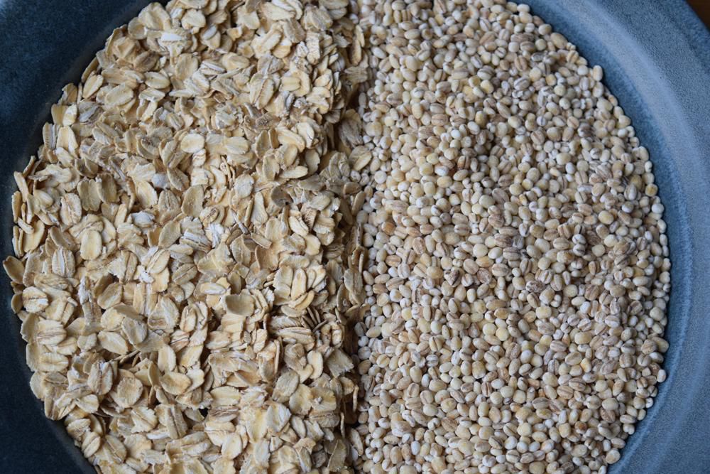 Barley and Oats(Seeds)