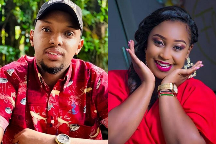 Somali guy alleged to be dating Betty Kyallo speaks out