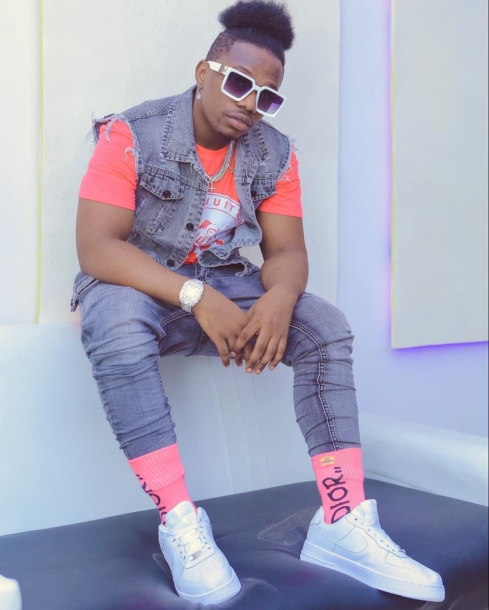 WCB’s Rayvanny speaks out after accusations of stealing new song 'Naogopa'