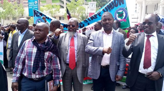 Lecturers announce start of nation wide strike