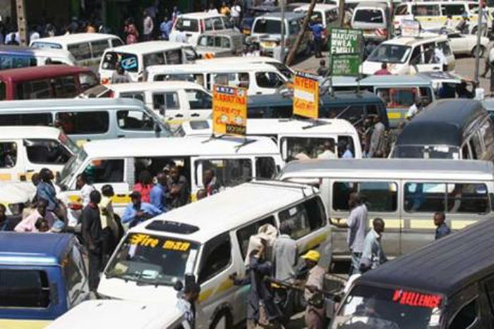 420 Matatu Saccos exposed by NTSA