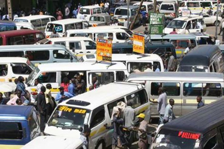 420 Matatu Saccos exposed by NTSA