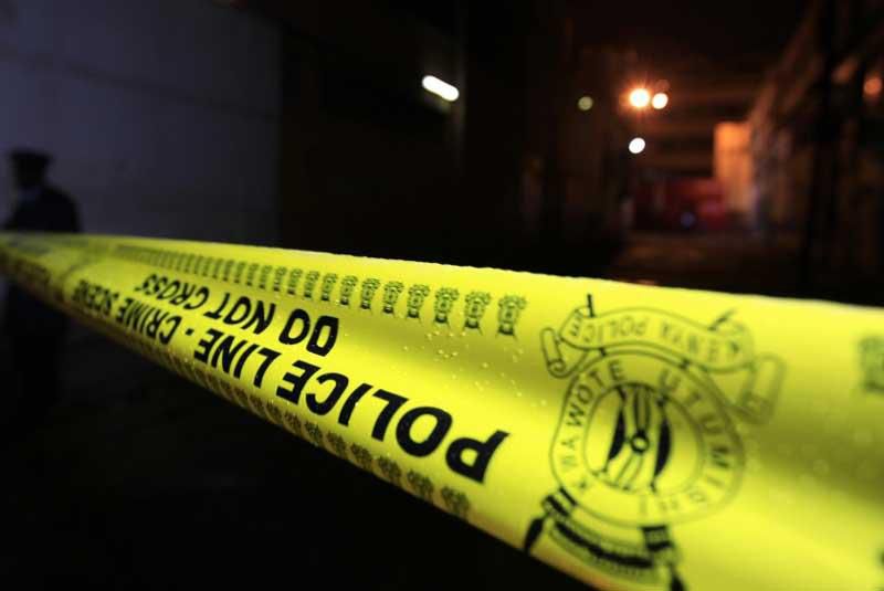 Shock as police find pregnant woman brutally murdered along Eastern by-pass