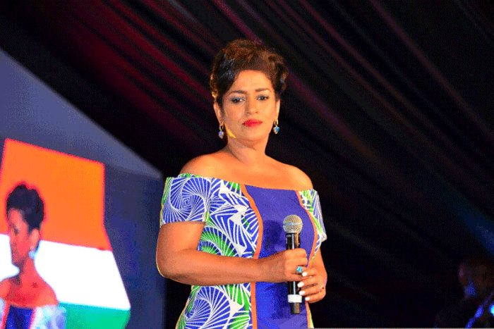 Esther Akothee and Esther Passaris