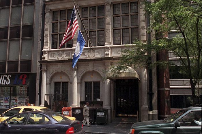 Friars Club Director Pleads Guilty to Tax Fraud