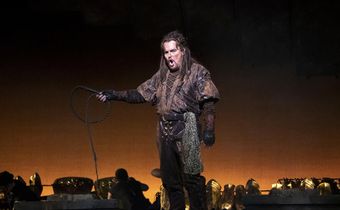 The Breakout Star of the Met Opera's 'Ring'