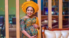 Size 8 treated to surprise Baby shower