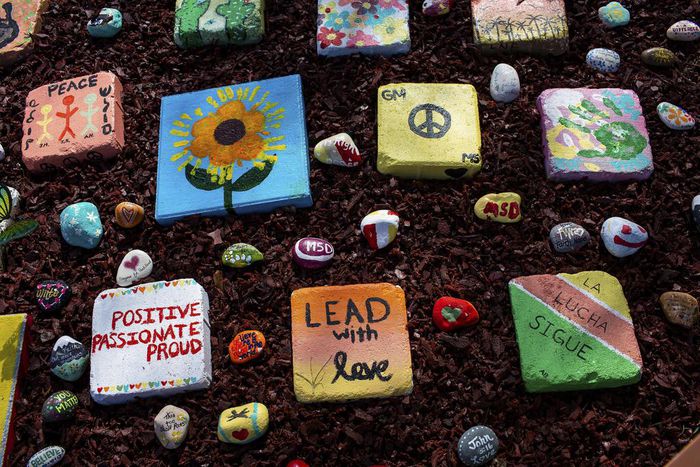 Parkland's Day of Remembrance: Moments of Silence, Reflection and Grief