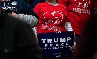 Democrats Split Over Targeting Trump or Republicans