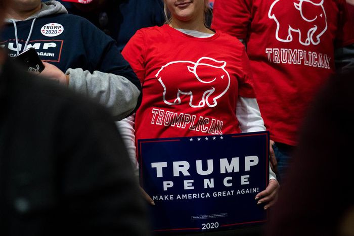 Democrats Split Over Targeting Trump or Republicans