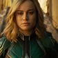 'Captain Marvel': Brie Larson takes a trip to the '90s