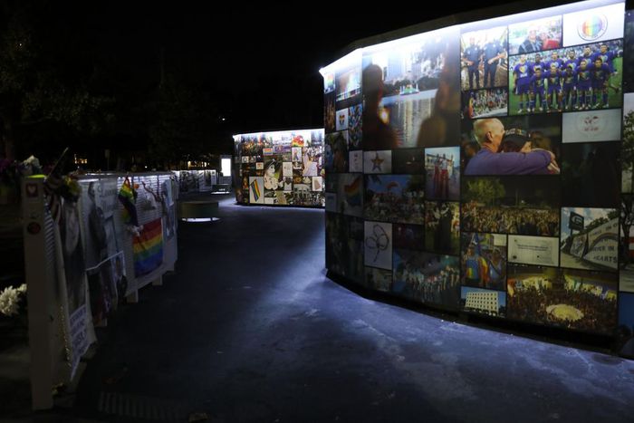 At Pulse Shooting Site, a Plan to Remember Renews Pain for Some