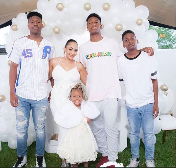 How Nillan’s 3rd birthday party went down in Photos