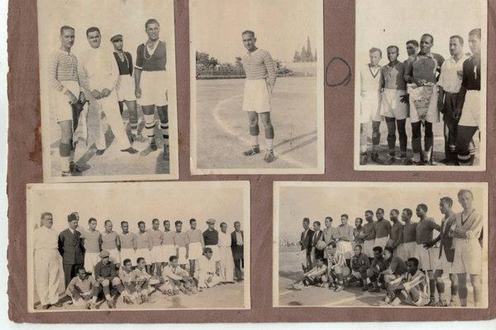 In soccer, power's always in play