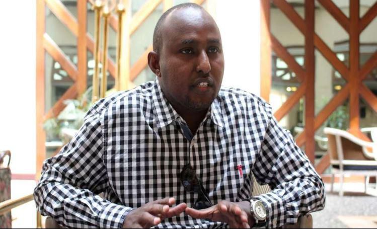 Junet Mohamed