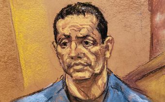 A cartel killer provides a bloody end to the case against El Chapo