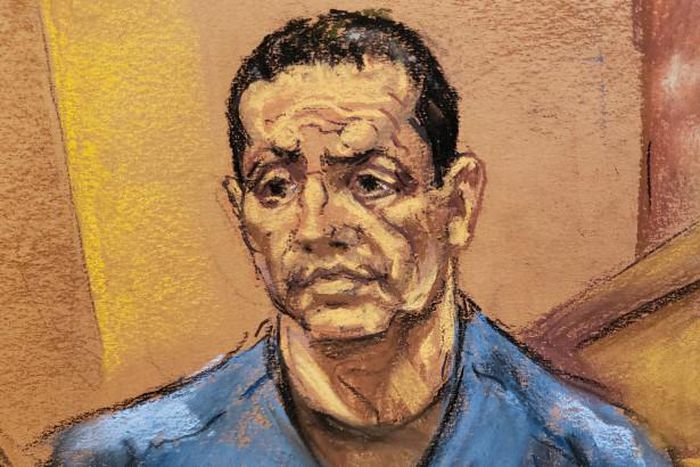 A cartel killer provides a bloody end to the case against El Chapo
