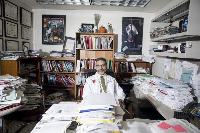 At the Center of a Storm: the Search for a Proven Coronavirus Treatment