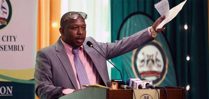 Nairobi Governor Mike Sonko gives update on powerful people who have impregnated slay queens