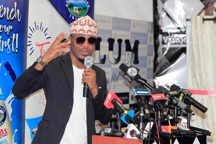 Alikiba explains long absence from the Music scene