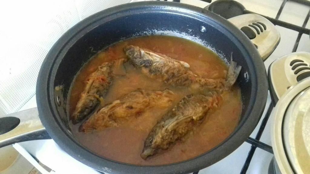 Fish stew
