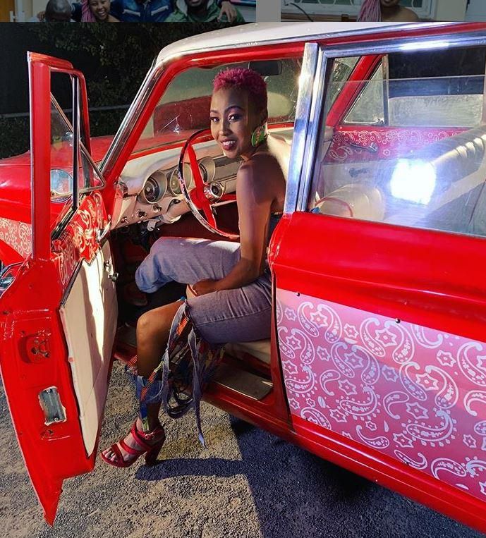 Singer Vivian comes clean on dating Starehe MP-Jaguar