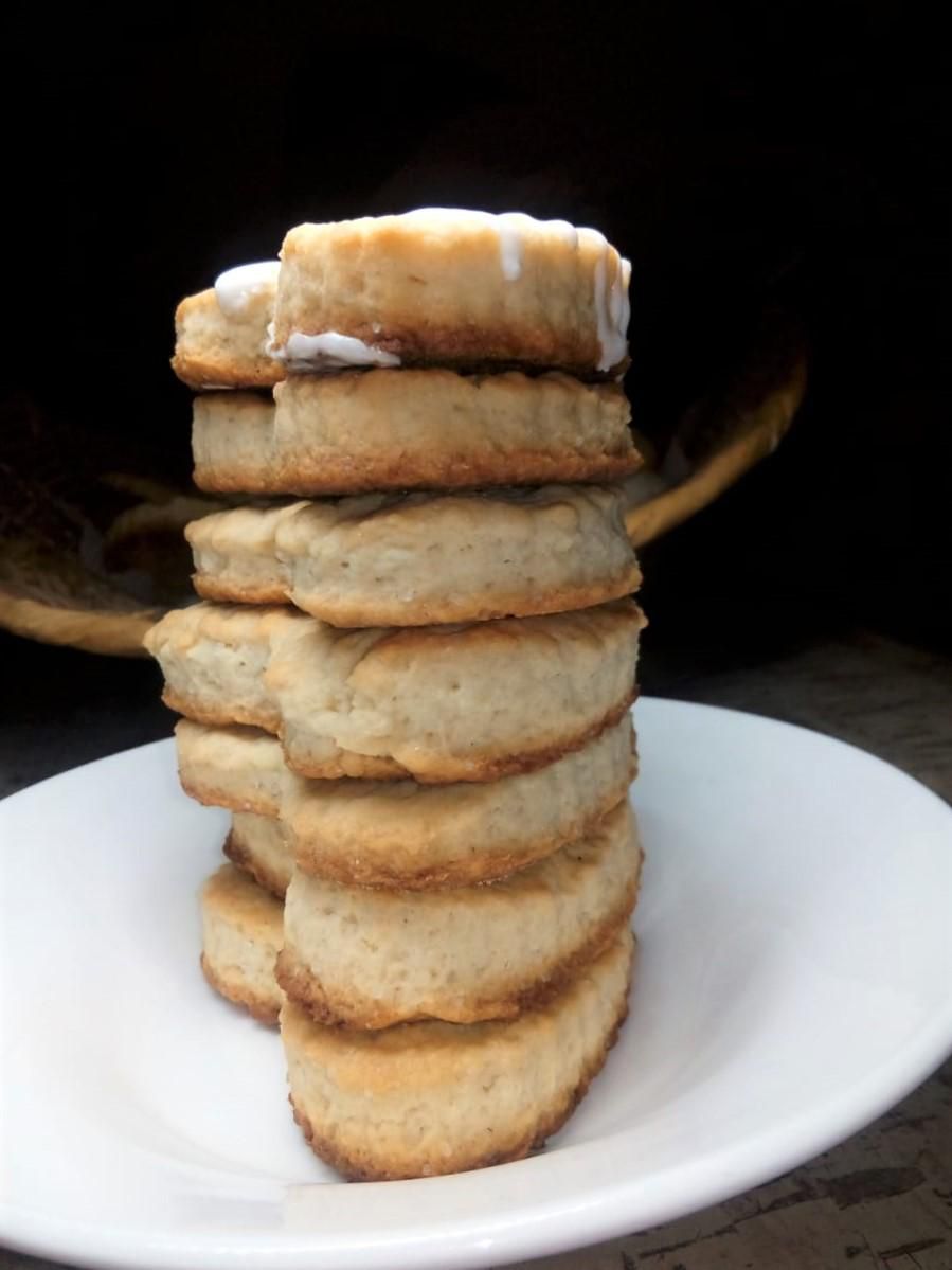 Recipe with a Pulslive Twist: The 8-minute crumbly Sugar Cookies