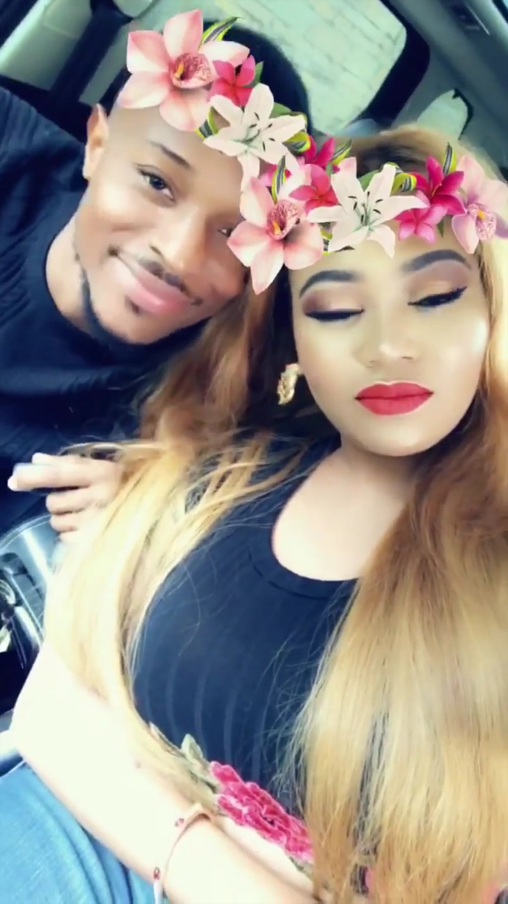 New boo? (Instagram)