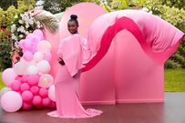 How Kate Actress gender reveal party went down (Photos/Video)