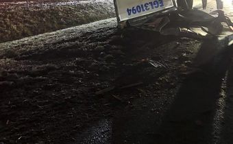 At Least 24 Hurt in Tractor-Trailer and Bus Crash on I-64 in Virginia