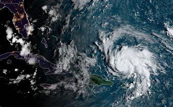 Before Hurricane Dorian's Arrival Comes a Question: Stay or Evacuate?