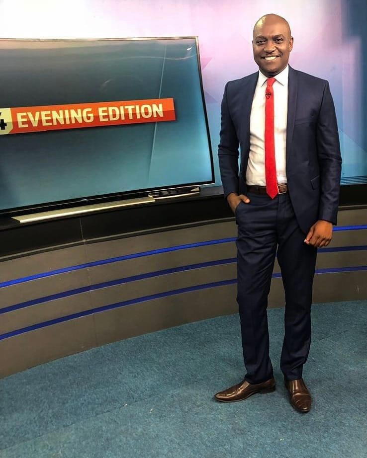 I thought he was playing with me - Eric (Instagram)