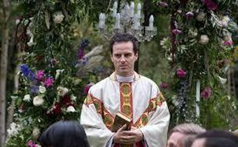 The hot priest in 'Fleabag' says kneel, and it's never sounded sexier