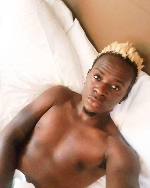 Wewe ndio punda ya wapi? – Willy Paul responds after being called Gay