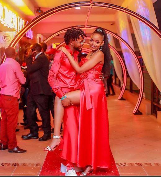 Celebrity Barber George Dufanda and girlfriend take over the Internet with Steamy photos of Baby Bump photoshoot