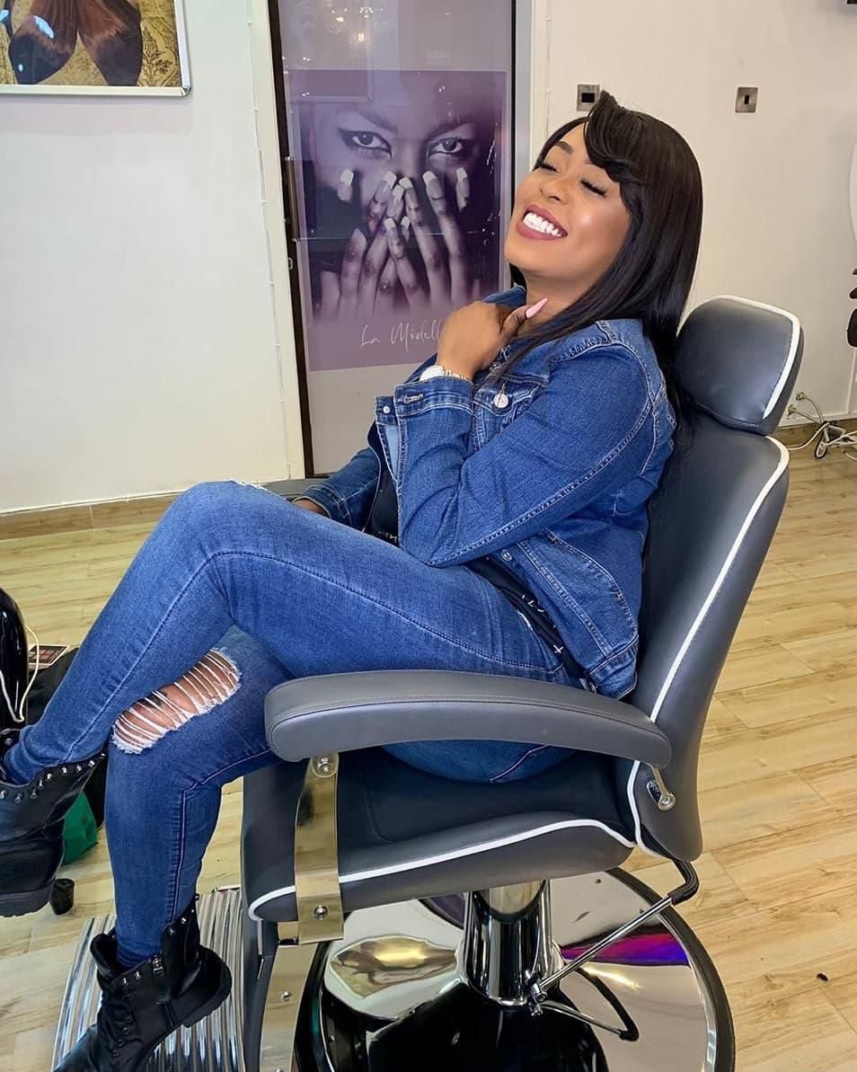 Lillian Muli speaks on having another child