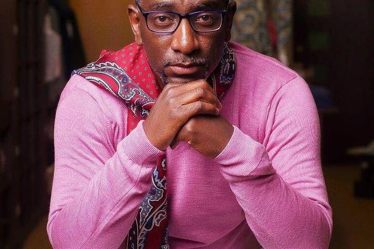 Robert Burale opens up on why men barely open up to their wives