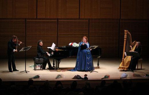 Review: Aprile Millo keeps opera's old-school flame alive