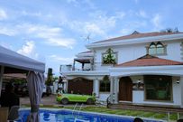 Harmonize flaunts Mega mansion that will serve as Konde Gang headquarters (Photos and Video)