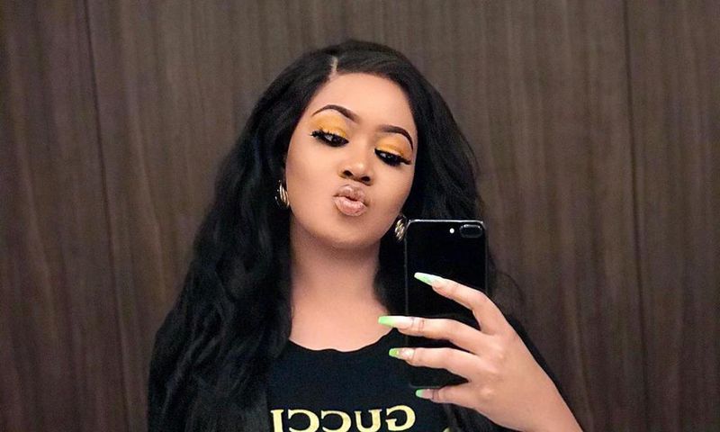 Nalala kwa Range Rover – Vera Sidika responds to claims that she does not have a house