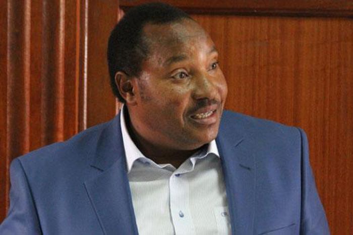Kiambu Governor Ferdinand Waititu