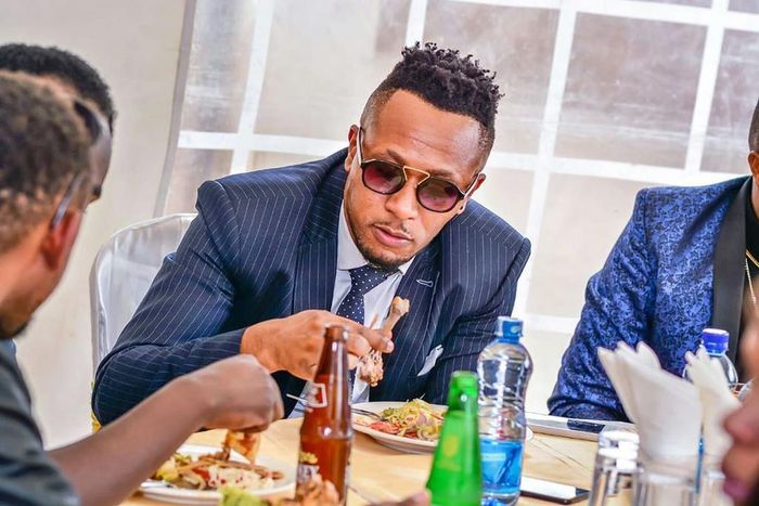 I don’t go to the kitchen or change diapers – DJ MO